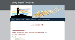 Desktop Screenshot of litd.org
